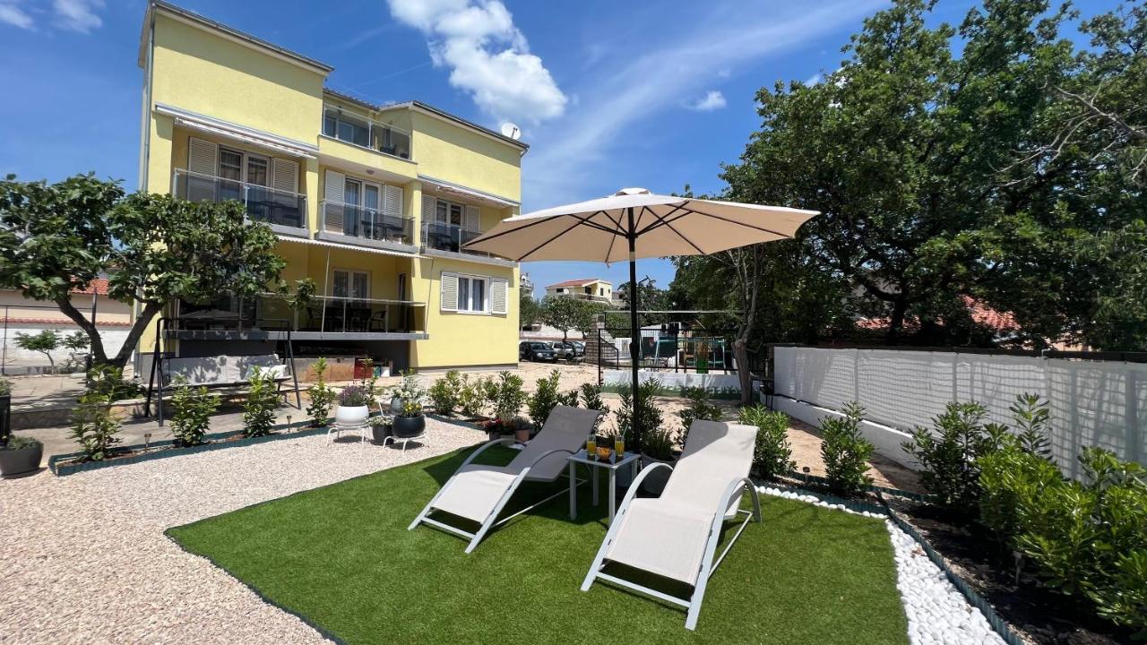 House Roca Vodice Exterior foto